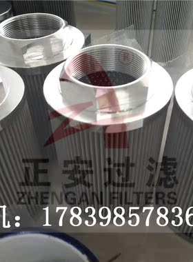 正安厂家供应 滤芯WFT-206095-3SVG1