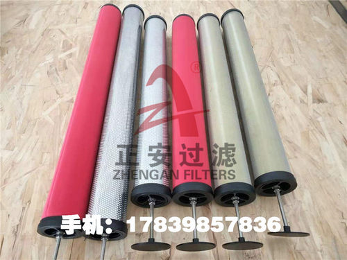 正安厂家生产 SLAF-40HA 精密滤芯 SLAF-40HT