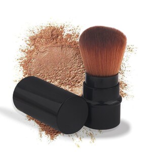 柔软舒适大号伸缩化妆刷