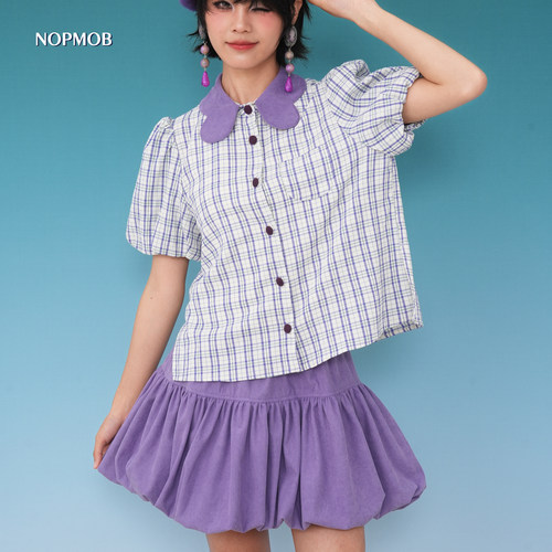 NOPMOB芋泥小蛋糕套装