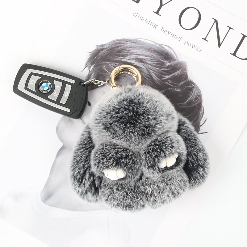 Rabbit hair Bunny Pendant mobile phone automobile Key buckle Bag Female bag Pendants trumpet Mini Play dead Plush rabbitin the Accessories/Leather belt/Hat/Muffler , Shoes and bags/Belt Accessories , Bag Accessories , Bag pendant  category - from Buy2taobao.com to provide professional Taobao agent buy service