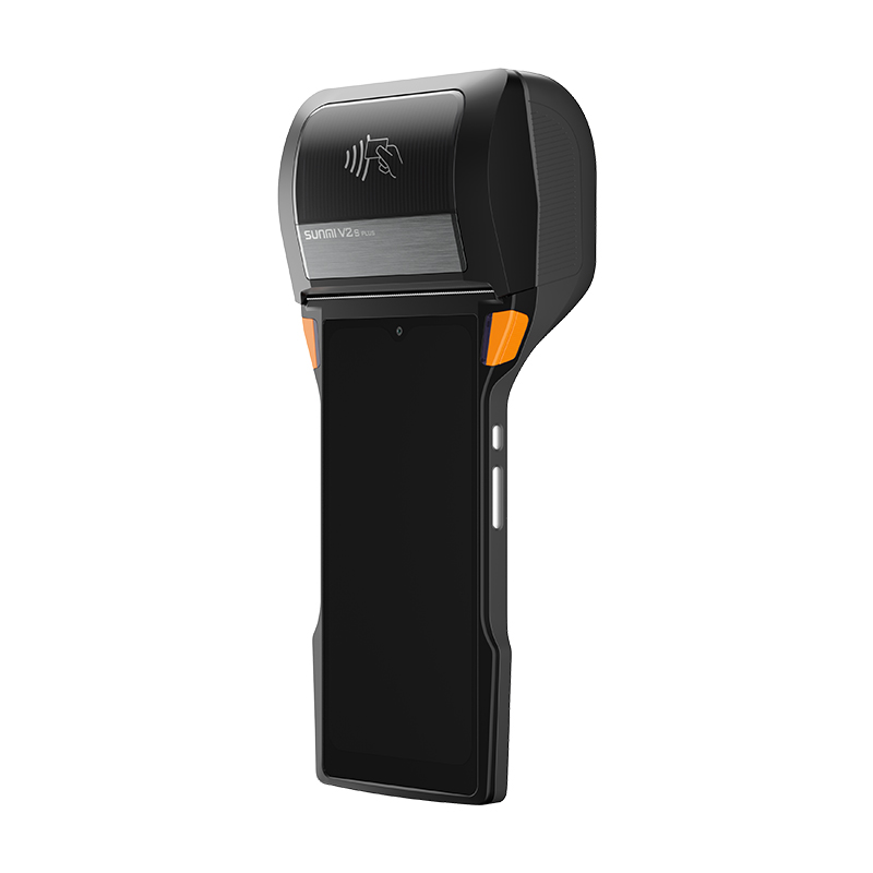商米V2Splus手持80打印一体机