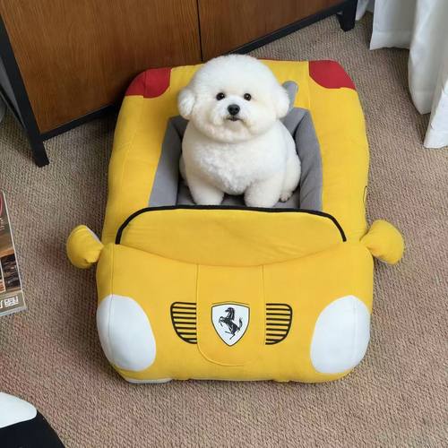 外贸泰迪猫窝秋冬宠物狗窝