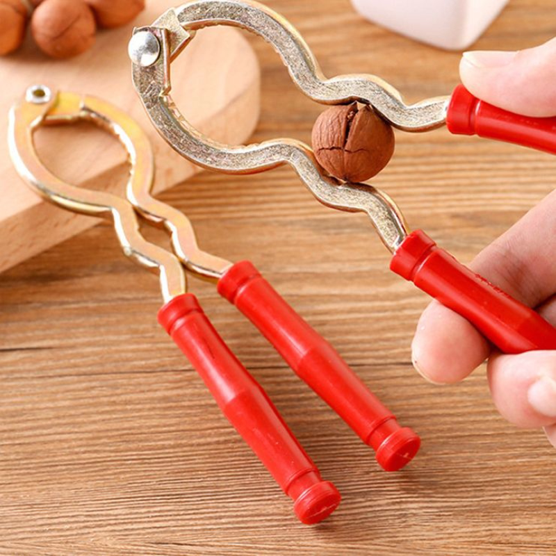 多功能坚果钳子山核桃夹子家用榛子开壳神器省力合桃碎壳工具