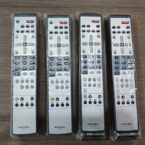 ROTEL路遥RR-DV98 RR-DV97遥控器