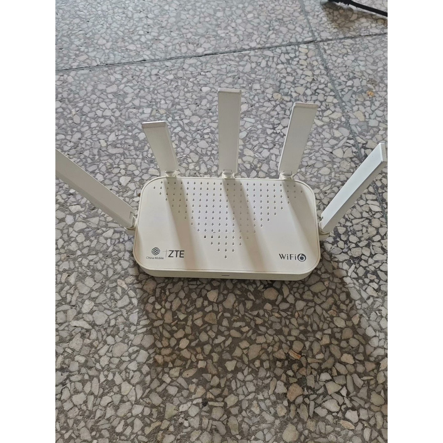2633路由器 wifi6千兆双频路由器 成色不错
