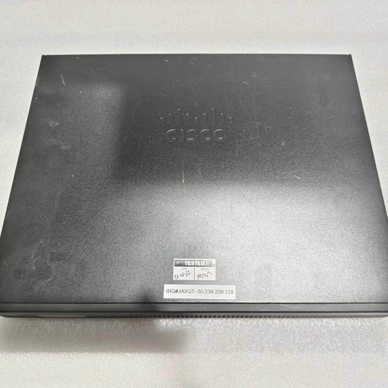 Cisco/ISR4321/K9  全千兆企业路由器 不