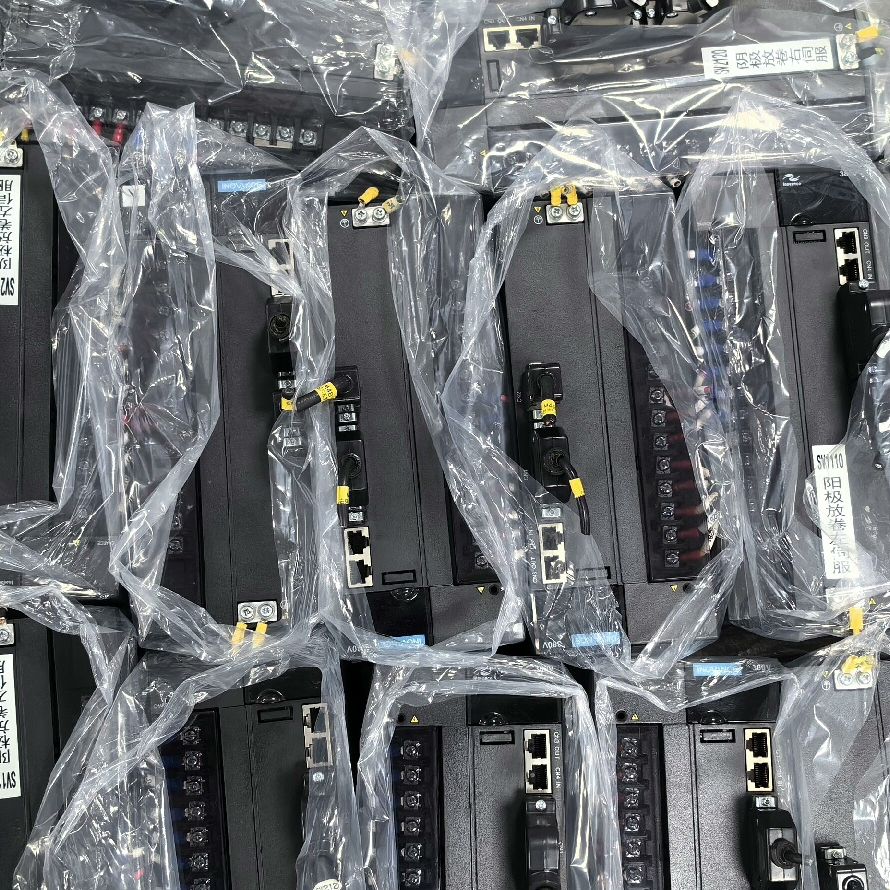 汇川伺服驱动器SV660NT017I-XD