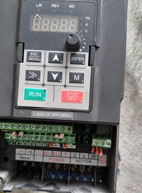 SCOV变频器 SV600-1R54G/2R24PB