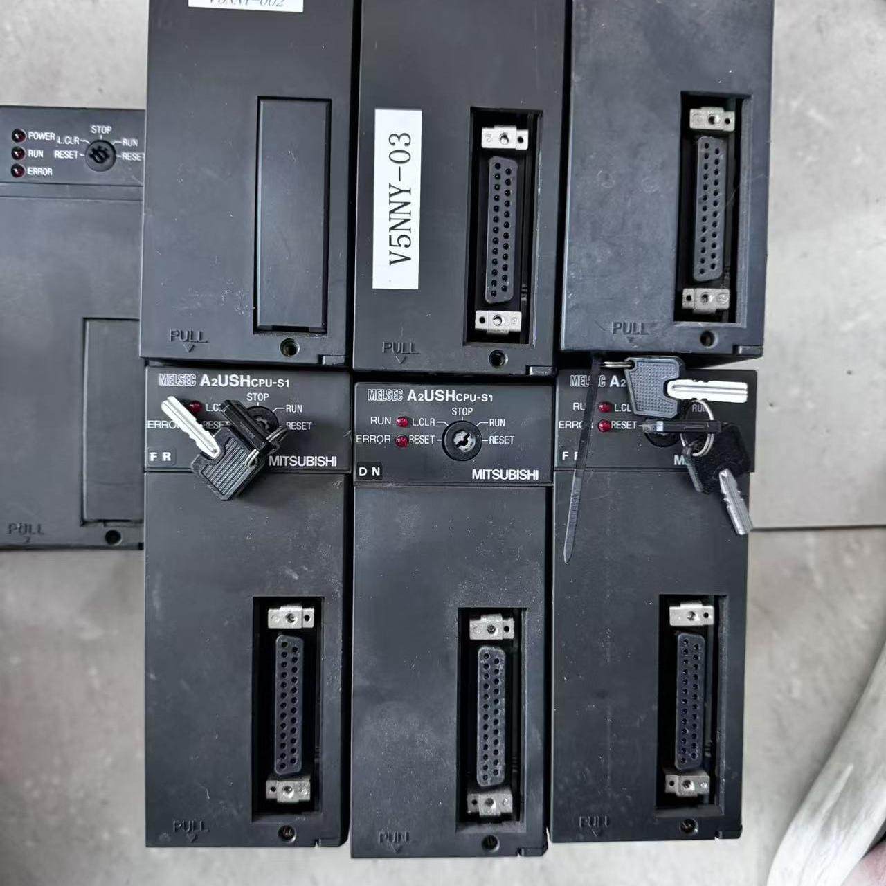 A2USHCPU-S1 CPU模块 拆机实物拍摄 成色如