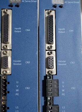MOTEC驱动器ISED-F08F6MC2P-TW 750W