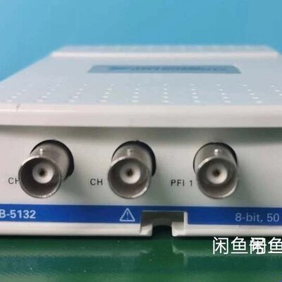 美国NI USB-5132 USB-5133 数字