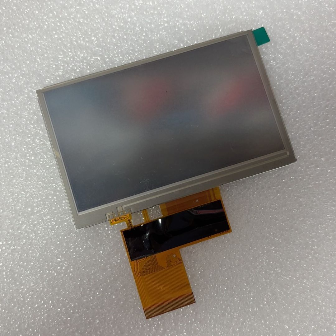 适用于 TeeJet Matrix 430 LCD 带触摸A