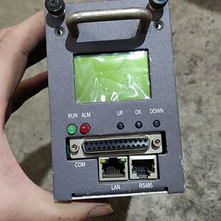 拆机金威源通信电源系统监控模块V1.01