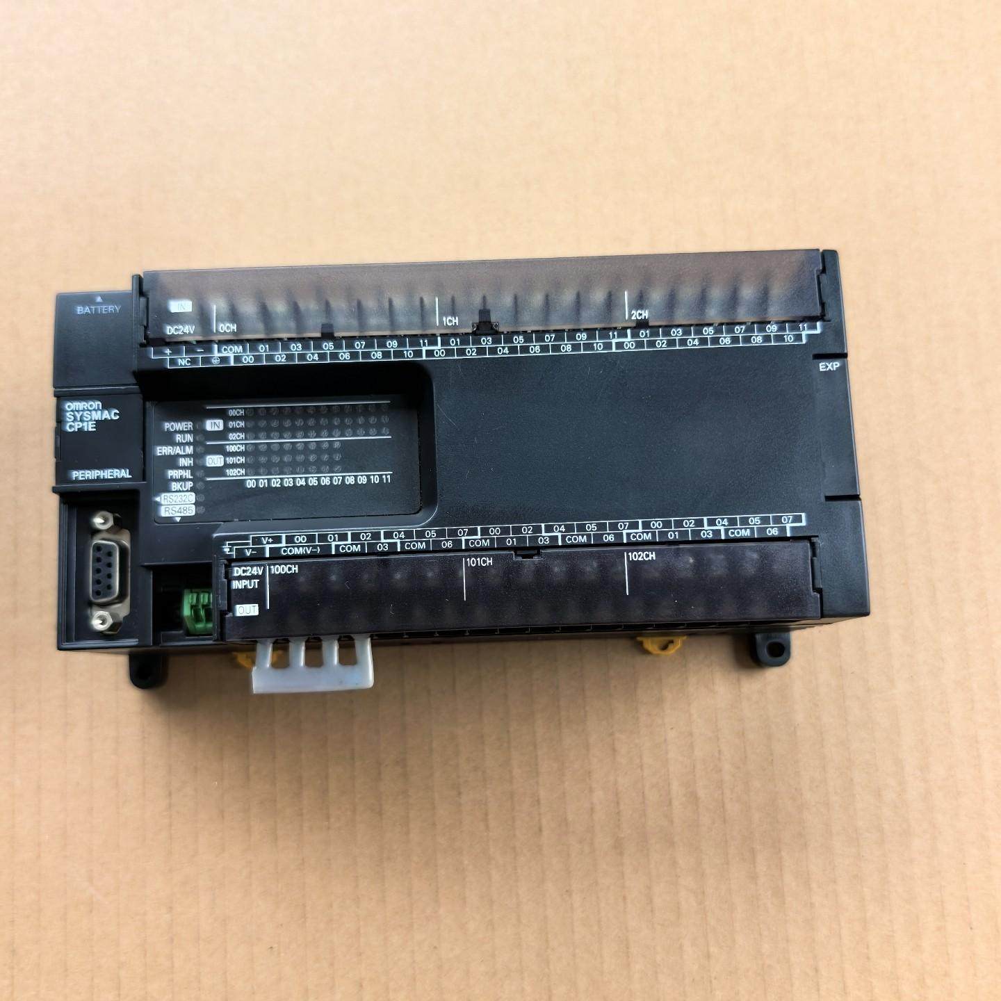 95新CP1E-N60S1DT-DPLC