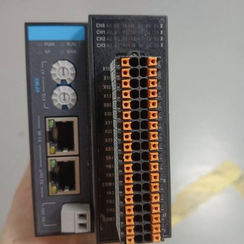汇川AM600-4PME远程脉冲模块