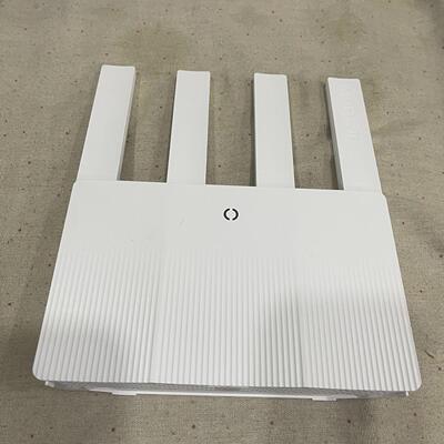 巡天BE3600Pro青云版路由器