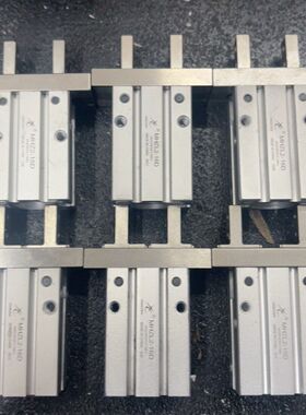 星辰XINGCHEN MHZL2-16D手指气缸 国产