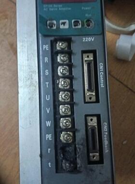 迈信伺服驱动器EP100-3A 220V 13A 拆机