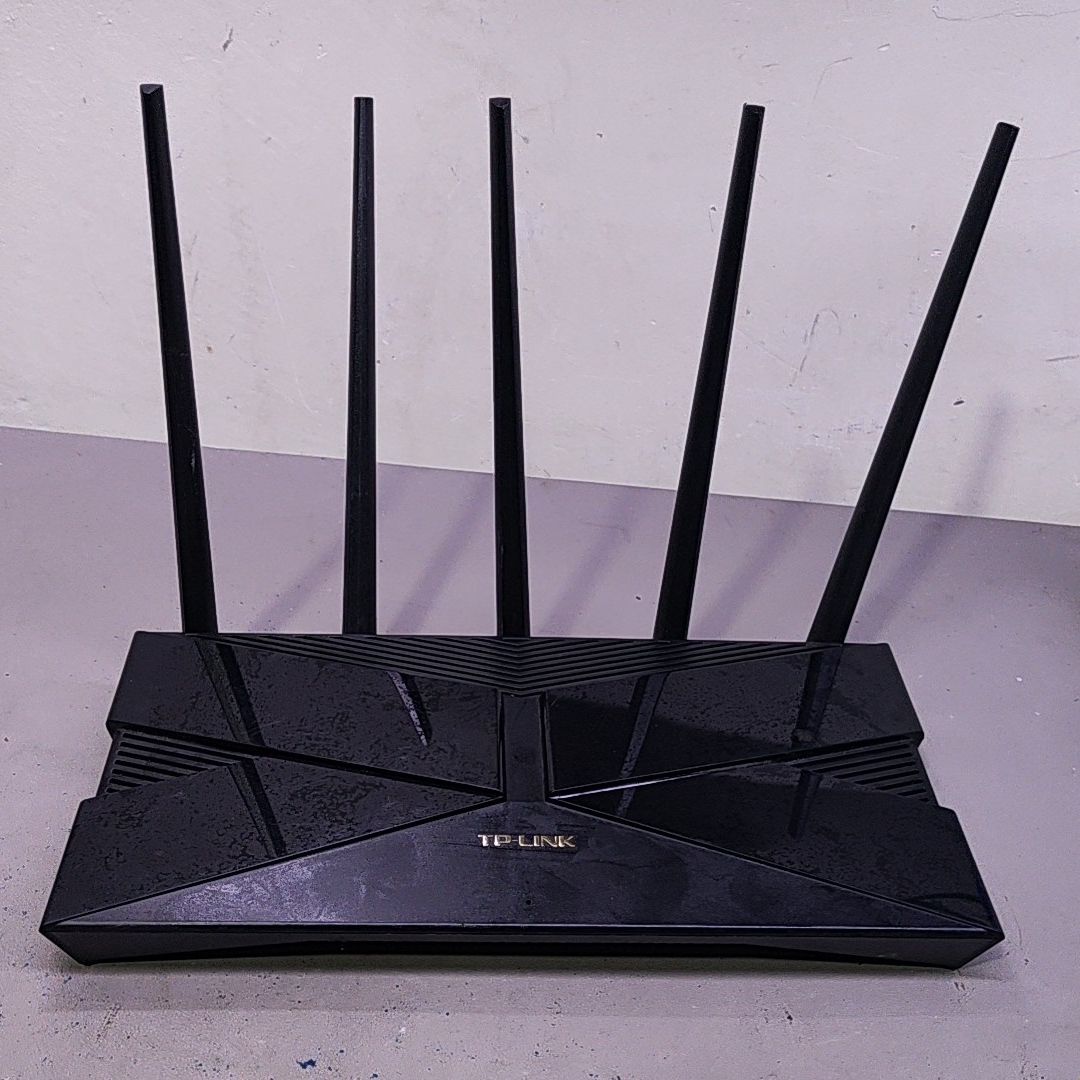 TP-LINK TL-XDR3039易展版路由器 AX300