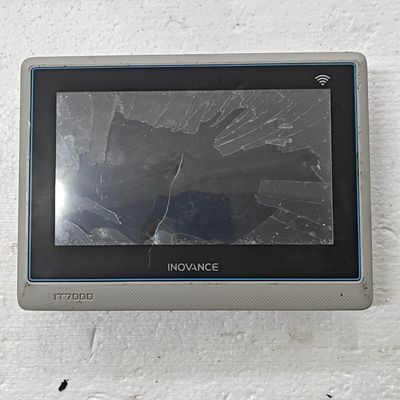 汇川触摸屏IT7070EI-WIFI拆机件
