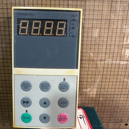 【艾默生变频器面板EV2000/EV1000大板】