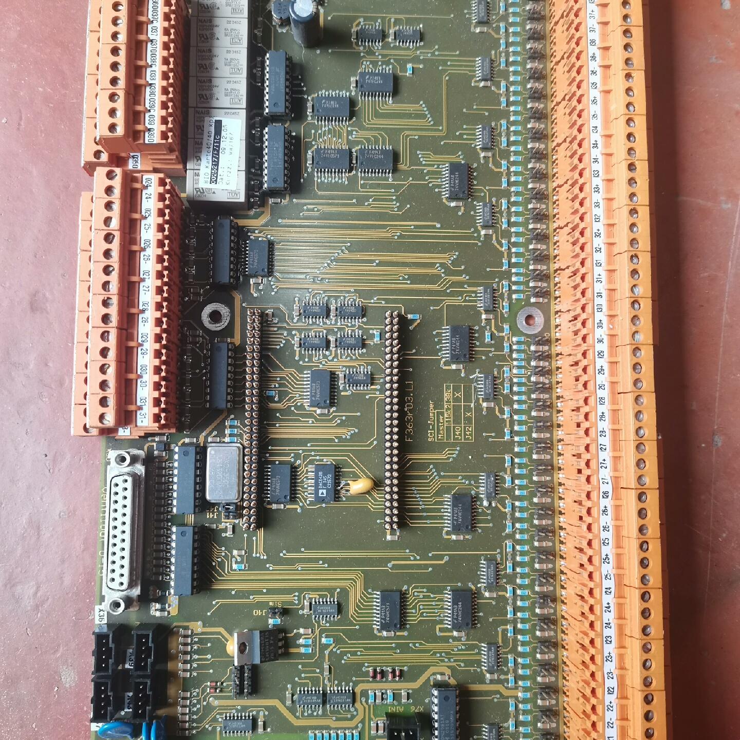 现货komax AG F363r03.L2 包上机好用