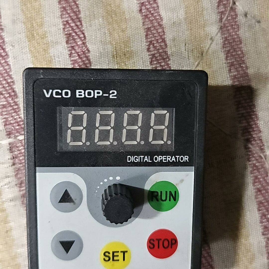 VOC-BOP-2拆机变频器面板 包好