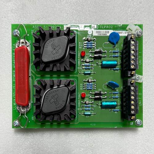 DCS卡件 MC-TLPA02 现货 51309204-