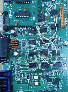 三丰PSU-200光栅控制器主板 拆机 功能包好 型号