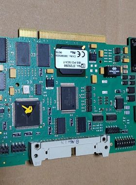 IBS PCI SC/I-T 2725260采集卡