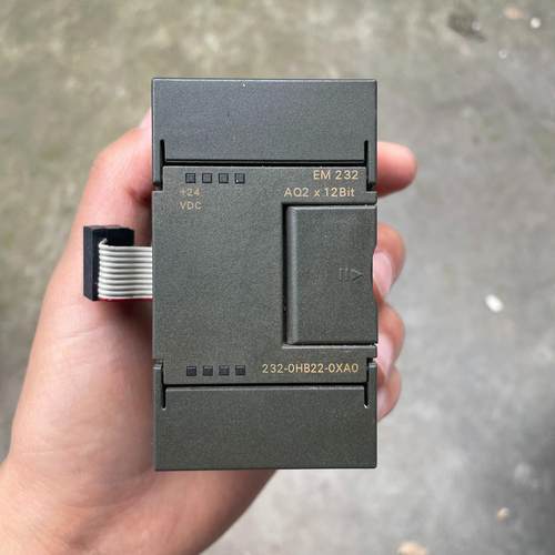 EM232模拟量输出模块 型号6ES7 232-0HB