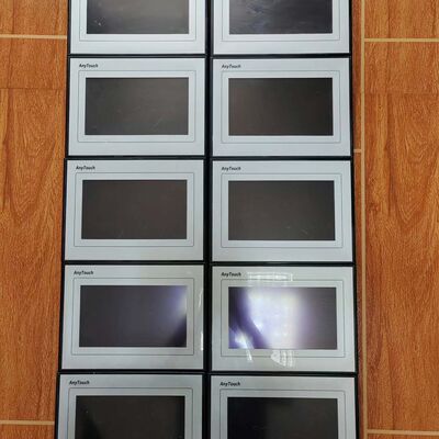 拆机RS Automation7寸触摸屏W807CD+