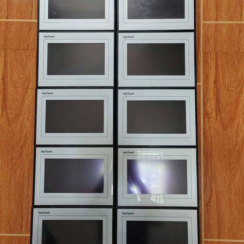 拆机RS Automation7寸触摸屏W807CD+