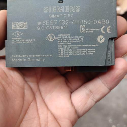6ES7132-4HB50-0AB0  大厂仓库清出