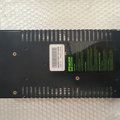 德国MURR穆尔电源Eco-Power 10-100-240