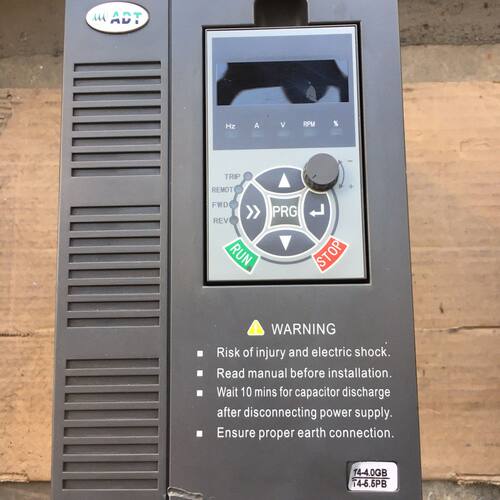 ADT澳地特AD300变频器4KW/5.5KW/380V