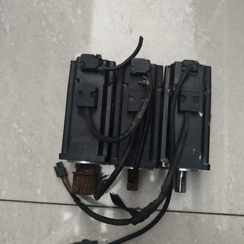 台达伺服电机 ECMA-C20807RS两台 ECMA-C2