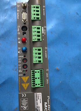 ELAU PacDrive MC-4伺服驱动器