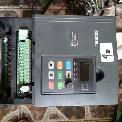 3.7/5.5kw金钟GV6000变频器 功能包好外观漂亮完