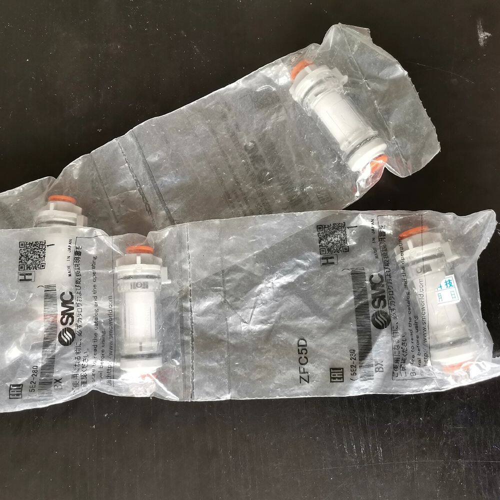 实物照片拍摄真空过滤器 ZFC5D 有4只 2
