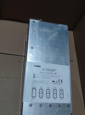 科索电源 ACE650F AC6-OACEE-00 2v26