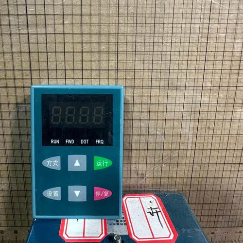 【欧瑞变频器面板欧瑞小板】