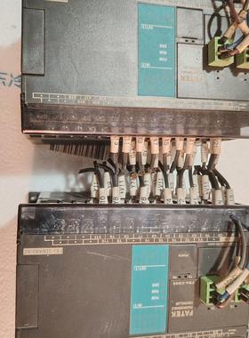 FBS-32MAR2-AC 拆机 永宏PLC 实物图拍摄