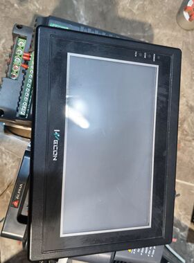 威肯触摸屏 型号：LEV-1700T-ML 10寸工业屏
