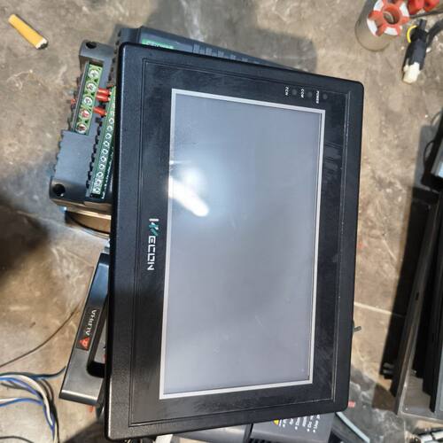 威肯触摸屏 型号：LEV-1700T-ML 10寸工业屏