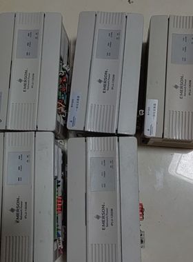 艾默生一体化采集系统PLC型号IPLU-1202IM实物图片