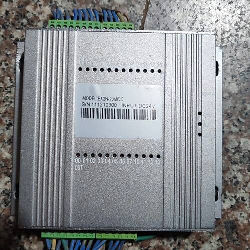 EX2N-20MR 可编程逻辑控制器（PLC）