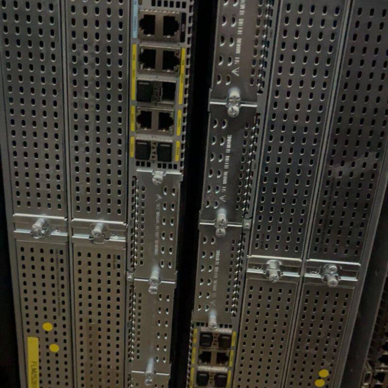 cisco ISR4461/K9 万兆路由器 带双电源