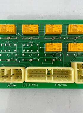 CV180 190 330控制板UCE4-55J插口板RYD